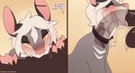 Rating: e
ID: 4981012
Date: 2024-08-12 08:59:39 -0400
Status: active
Score: 833
absurd_res american_opossum animal_genitalia animal_penis anthro balls balls_deep blush blush_lines bodily_fluids claws collar collar_only deep_throat dialogue dripping duo ear_piercing english_text equine_genitalia equine_penis exclamation_point fellatio femboy first_person_view genitals heart_eyes heart_symbol hi_res kneeling_oral_position looking_at_viewer male male/male mammal marsupial meme mostly_offscreen_character neck_bulge nepentz nude oral oral_penetration ozzie_(nepentz) penetration penile penis penis_in_mouth piercing saliva saliva_drip saliva_on_penis saliva_on_tongue sex side_view simple_background text tongue tongue_out tongue_out_fellatio translucent translucent_penetration until_it_snaps url x-ray_view post #4981012