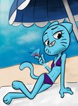Rating: s
ID: 5566888
Date: 2025-05-12 12:27:58 -0400
Status: active
Score: 63
2025 alcohol anthro beach beverage bikini biped blue_sky cartoon_network clothed clothing cloud cocktail color_edit colored domestic_cat felid feline felis female flat_chested lying mammal martini nicole_watterson on_side outside purple_clothing purple_swimwear seaside sky solo soulcentinel squitoo_(colorist) swimwear the_amazing_world_of_gumball thin_calves thin_legs thin_thighs third-party_edit two-piece_swimsuit post #5566888
