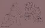 Rating: e
ID: 1291464
Date: 2017-07-31 23:57:00 -0400
Status: active
Score: 12
2015 angry animal_skin anthro balls bandai_namco belly big_balls big_belly big_penis biped blush bodily_fluids cum cum_on_self cum_on_tail curved_penis digimon digimon_(species) dripping ejaculation erection expression_sheet expressions eyes_closed fangs gabumon gaping_mouth genital_fluids genitals glans hands-free happy hi_res horn humanoid_genitalia humanoid_penis male monochrome muscular muscular_male nude obese obese_male open_mouth open_smile orgasm overweight overweight_male penis pleading_eyes pseudo_clothing reclining redras_shoru scalie short_horn sitting sketch sketch_page small_horn smile solo spread_legs spreading surprise tail teeth thick_penis thick_tail tongue tongue_out vein veiny_penis wide_eyed post #1291464