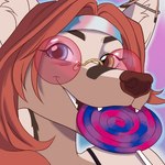 Rating: s
ID: 5432161
Date: 2025-03-14 02:17:07 -0400
Status: active
Score: 15
1:1 ambiguous_anthro ambiguous_gender anthro aspentangle bisexual_pride_colors candy canid canine dessert eyewear food fox headshot_portrait lgbt_pride lollipop mammal piercing portrait pride_color_accessory pride_colors solo sunglasses trans_(lore) transgender_pride_colors trashpandalucas post #5432161