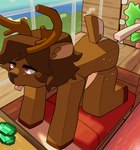 Rating: e
ID: 5577848
Date: 2025-05-16 23:27:31 -0400
Status: active
Score: 402
1:1 2025 2d_animation all_fours ambiguous_anthro ambiguous_gender ambiguous_penetration animated anthro antlers bed deer digital_media_(artwork) frame_by_frame fucking_machine fur furniture hair hi_res horn loop machine male_(lore) mammal microsoft minecraft minecraft_sheep_fucker mojang penetration piston solo square_(anatomy) sticky_piston tail tongue tongue_out virgil_(virgil_deer) xbox_game_studios yellowparrottw post #5577848