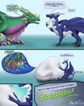 Rating: q
ID: 4967892
Date: 2024-08-06 14:01:15 -0400
Status: active
Score: 71
2023 abdominal_bulge after_vore akaikosh belly big_belly blizzard_entertainment bloated blorp blue_body blue_eyes blue_fur blue_insides blue_tongue bodily_fluids bodily_noises claws comic dialogue different_sound_effects digestion dragon dripping drooling duo eating english_text extended_sound_effect eyes_closed fangs fatal_vore feathers female female_prey feral fluffy food fur furred_dragon furred_scalie gaping_mouth gem hand_on_belly hi_res horn internal jewelry lothar male male/female male_pred membrane_(anatomy) membranous_wings multicolored_body multicolored_fur mythological_creature mythological_scalie mythology open_mouth oral_vore organs pawpads rumbling_stomach saliva scalie shortened_sound_effect sitting slorsh soft_vore sound_effect_variant sound_effects speech_bubble sticky stomach stomach_acid tail talking_to_another talking_to_pred talking_to_prey teeth text tongue tuft vore warcraft wet white_body white_fur willing_prey wings ysera post #4967892
