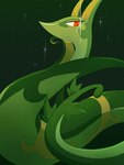 Rating: s
ID: 5550675
Date: 2025-05-05 12:21:17 -0400
Status: active
Score: 8
2024 ambiguous_gender artist_name countershade_face countershading digital_media_(artwork) eye_glint eyelashes feral flesh_fang generation_5_pokemon glint green_background half-closed_eyes hi_res leaf leaf_tail lemonade_kokoi long_ears looking_aside looking_down narrowed_eyes nintendo pokemon pokemon_(species) pupils red_eyes serpentine serperior simple_background slit_pupils solo sparkles tail text post #5550675