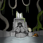 Rating: q
ID: 5569363
Date: 2025-05-13 13:35:09 -0400
Status: active
Score: 7
1:1 anthro belly big_belly bodily_fluids bovid bovine canid canine duo european_mythology female fox greek_mythology hi_res horn lactating mammal minotaur mythology pool pregnant pregnant_anthro pregnant_female sculpture statue vwpologt water post #5569363