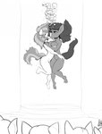 Rating: e
ID: 4976780
Date: 2024-08-10 12:55:49 -0400
Status: active
Score: 11
air_bubble anthro aquaphilia audience breasts bubble byondrage duo equid equine exhibitionism eyewear female friendship_is_magic glasses group hasbro hi_res hug kissing love mammal monochrome my_little_pony navel nipples nude octavia_(mlp) public public_nudity story story_in_description tail underwater vinyl_scratch_(mlp) water water_tank post #4976780