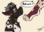 Rating: s
ID: 5572226
Date: 2025-05-14 17:26:12 -0400
Status: active
Score: 23
2025 absurd_res anthro arched_soles arm_tuft bedroom_eyes black_claws blush blush_lines brown_body brown_eyes brown_fur canid canine canis cheek_tuft claws demanding dialogue domestic_dog dominant dominant_male duo ears_down elbow_tuft eyebrows facial_tuft fangs feet feet_first feet_up femboy femboy/femboy fluffy fluffy_chest fluffy_hair foot_fetish foot_focus fox fur hair heel hi_res hindpaw hyena looking_up looking_up_at_partner male male/male mammal markings narrowed_eyes neck_tuft pawpads paws pink_pawpads pivoted_ears presenting raised_paw red_spots seductive shaded shibatoast simple_background simple_coloring simple_shading skinny skinny_anthro skinny_male slim slim_anthro slim_male small_waist soles speech_bubble spots spotted_markings submissive submissive_anthro submissive_male tan_paws teasing teasing_feet teasing_with_feet teeth teeth_showing text text_box text_emphasis thick_eyebrows true_fox tuft white_body white_chest white_fur yin_yang post #5572226