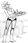 Rating: s
ID: 5425705
Date: 2025-03-10 22:37:32 -0400
Status: active
Score: 3
2023 anthro beef belt boots bottomwear canid canine canis clothing cowboy_hat cybernetic_arm cybernetic_leg cybernetic_limb daisy_dukes denim denim_bottomwear denim_clothing denim_shorts dingo ear_piercing ear_ring female food footwear fur grin hat headgear headwear hi_res hotpants knife liz_(tegerio) mammal meat monochrome piercing ring_piercing scarf shoes shorts smile solo steak tail teeth tegerio topwear vest whiskers post #5425705