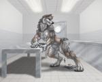 Rating: e
ID: 770761
Date: 2015-11-19 03:49:54 -0500
Status: active
Score: 46
2015 5:4 animal_genitalia anthro brown_body brown_fur canid canine canis clothing digitigrade doctor's_office door examination_table fully_sheathed fur genitals grey_body grey_fur inside lykanos male mammal metal_table nude patient sabretoothed_ermine sheath solo species_transformation torn_clothing transformation transformation_through_injection wolf post #770761