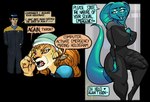 aldebaran_serpent alien alien_humanoid alpha_channel ambrosia_v'griss annoyed anthro bandanna bandanna_on_forehead big_breasts big_bulge black_hair blue_eyes blue_flesh bowl_cut breasts brown_eyes bulge caitian clothing cobra comic computer_console countershading curvy_anthro curvy_figure curvy_gynomorph curvy_intersex detailed_bulge dialogue emergency_mating_hologram english_text eyebrows eyelashes fan_character fangs felid female folded_ears frustrated furgonomics genital_outline gnull group gynomorph hair hand_between_breasts heart_symbol hologram huge_breasts humanoid imminent_sex intersex jumpsuit kerchief lion long_eyelashes looking_at_viewer lustful_gaze male mammal medbay medical_procedure neutral_expression orange_eyes orange_hair pantherine penis_outline phaser pupils raised_eyebrow red_pupils reptile scales scalie simple_background skintight_suit snake snake_hood solo_focus spaceship_interior star_trek starfleet_insignia starfleet_uniform suggestive_look suggestive_pose t'kron teeth text transparent_background trio uniform voluptuous voluptuous_anthro voluptuous_gynomorph voluptuous_intersex vulcan whiskers