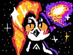 Rating: s
ID: 5472579
Date: 2025-04-01 02:11:45 -0400
Status: active
Score: 26
2025 4:3 ambiguous_gender anthro april_fools'_day argentvasimr aster_sinclair avian beak blush cosmic_background digital_media_(artwork) furid_(e621) glint headshot_portrait holidays low_res metallic_hair orange_sclera portrait pseudo_hair simple_eyes smile solo space star post #5472579