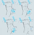 Rating: e
ID: 2910429
Date: 2021-09-03 21:34:05 -0400
Status: active
Score: 119
anthro balls bdsm bondage bound disembodied_hand duo genitals genitals_shrinking ghost_hand handjob hi_res human_to_anthro humanoid humanoid_genitalia humanoid_penis kyrio male male_to_nullo null null_bulge nullification nullo penile penis penis_shrinking scalie sex sketch solo_focus species_transformation transformation post #2910429