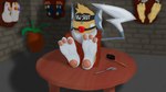 Rating: e
ID: 3221344
Date: 2022-03-13 01:52:53 -0500
Status: active
Score: 10
16:9 3_toes 4_toes ambiguous_gender anthro avian award ball_gag bdsm blade_(xenoblade) blindfold bondage bound box brush cinderace clothing container doopnoop dungeon feet female finch_(xenoblade) foot_fetish foot_focus foot_on_table furniture gag generation_1_pokemon generation_8_pokemon group hi_res imminent_tickling male multicolored_pawpads narky_sawtooth narky_sawtooth_(artist) nintendo pawpads paws plant pokemon pokemon_(species) portal raichu rainbow_pawpads table talons text text_on_clothing toes trophy wartenberg_wheel widescreen xenoblade_chronicles_2 post #3221344