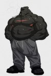 Rating: s
ID: 3723800
Date: 2022-12-01 00:34:26 -0500
Status: active
Score: 29
2021 5_toes abs anthro barazoku bear belly big_muscles black_bear black_body black_fur black_nose blue_eyes bottomwear cigarette clothed clothing drawstring exposed_feet eyebrows feet flip_flops footwear fur grey_bottomwear grey_clothing grey_pants hand_in_pocket hi_res looking_at_viewer male mammal musclegut muscular muscular_anthro muscular_male navel nipples nunudodo pants pecs pockets red_nipples sandals shoes simple_background slides_(footwear) smoking solo standing sweatpants thick_eyebrows toes topless ursine vein veiny_muscles white_background post #3723800