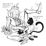 Rating: e
ID: 5632197
Date: 2025-06-10 00:48:57 -0400
Status: active
Score: 32
animate_inanimate antenna_wire anthro big_penis black_and_white bodily_fluids clothing cum darkner deltarune digital_drawing_(artwork) digital_media_(artwork) domestic_cat duo electronics english_text felid feline felis fisting for_a_head genital_fluids genitals humanoid long_nose male male/male mammal monochrome necktie object_head onomatopoeia penetration penis screen screen_face shadowguy_(deltarune) simple_background sound_effects source_request suit television tenna_(deltarune) text undertale_(series) unknown_artist white_background post #5632197