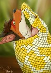 Rating: q
ID: 5564927
Date: 2025-05-11 15:44:06 -0400
Status: active
Score: 32
absurd_res ambiguous_gender anthro anthro_prey bodily_fluids brown_hair canid canine drooling duo eating feral feral_pred flesh forest forest_background fox fur hair hi_res licking male male/ambiguous mammal mouth_shot nature nature_background neck_bulge open_mouth plant proud python red_body red_fox red_fur reptile saliva saliva_on_face saliva_string scales scalie snake swallowing thux thux-ei tongue tree true_fox vore willing_prey post #5564927