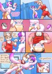 Rating: e
ID: 4854152
Date: 2024-06-15 02:11:37 -0400
Status: active
Score: 216
absurd_res anthro bodily_fluids bully bullying canid canine canis chastity_cage chastity_device chastity_key clothed clothing comic dialogue diaper diaper_fetish dominant_in_chastity duo english_text eyewear femboy genital_fluids glasses hi_res jock lagomorph leporid locker locker_room luke_snizzle male male/male mammal mutual_chastity pink_chastity_cage rabbit school shayshay~ speech_bubble text topless topless_male unclean_diaper urine used_diaper watersports wearing_diaper wet_diaper wetting wolf post #4854152
