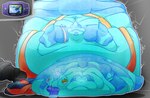 Rating: q
ID: 3418468
Date: 2022-06-29 15:10:16 -0400
Status: active
Score: 7
absurd_res actualblueblu amphibian anthro arlo_(actualblueblu) belly belly_expansion belly_grab belly_inflation belly_markings belly_overhang big_belly blue_body blue_markings breaking breaking_wall cetacean chubby_cheeks clothed clothing digital_media_(artwork) dolphin electronics eulipotyphlan excadrill expansion fakemon fan_character felid fish frog game_boy_advance game_boy_advance_console game_boy_family game_console generation_5_pokemon group handheld_console hector_(actualblueblu) hi_res immobile inflation leon_(actualblueblu) lion macro male mammal marine markings micro mole_(animal) nintendo nintendo_console oceanic_dolphin onomatopoeia orca pantherine pixel_(artwork) pokemon pokemon_(species) salamander simple_background slightly_chubby slightly_chubby_anthro sound_effects sprite_art swallowing_sound_effect swimce_(fakemon) text toothed_whale tube_feeding post #3418468