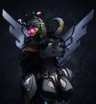 2017 anthro armor black_body black_fur black_hair black_nose blizzard_entertainment bodily_fluids bound breasts canid cheek_tuft conditional_dnp crying digital_media_(artwork) disney dream_eater duo elemental_creature elite:dangerous eyelashes facial_tuft fan_character female flora_fauna food food_creature fruit fur green_eyes hair hi_res horn humor kingdom_hearts living_fruit living_watermelon looking_up mammal melon meloncat melonyan meme meow_wow paralee_(character) plant question_mark ratte spirit_dream_eater square_enix tears tuft warcraft watermelon werecanid werecreature worgen