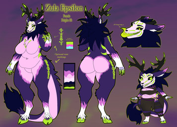 Rating: s
ID: 5590908
Date: 2025-05-22 14:48:25 -0400
Status: active
Score: 24
american_mythology anonymous_artist anthro antlers belly big_breasts big_butt black_sclera bone breasts butt canid canid_demon canine chibi color_swatch curvy_figure demon digital_media_(artwork) english_text female fur green_markings heart_pattern hellhound hi_res hooves horn indigenous_north_american_mythology long_tail long_tongue mammal mane markings mature_female model_sheet multicolored_body multicolored_fur mythological_canine mythological_creature mythology navel north_american_mythology overweight overweight_anthro overweight_female pink_markings procreate_(artwork) purple_body purple_mane runes skull skull_head skulldog_(species) slightly_chubby solo tail text thick_thighs tongue voluptuous wendigo zula_epsilon post #5590908