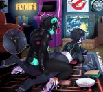 Rating: e
ID: 420626
Date: 2013-12-30 11:46:15 -0500
Status: active
Score: 62
ambiguous_gender anthro barefoot bear black_hair black_penis bodily_fluids bottomless butt clothed clothing controller duo electronics erection eyewear feet game_controller gaming genital_fluids genitals ghostbusters giant_panda glasses hair hot_dogging humanoid_genitalia humanoid_penis jacket leather leather_clothing leather_jacket leather_topwear leo_north_(leonorth.) lying male mammal on_front partially_clothed penis playing_video_game precum sex tenkai_mitsuda_(samoyedsin) tokifuji topwear tron post #420626
