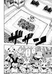 al'piano_(icma) avian azumarill canid chespin chloe_(icma) comic crowd dewott dialogue dragonite eevee emolga female fennekin feral fight generation_1_pokemon generation_2_pokemon generation_4_pokemon generation_5_pokemon generation_6_pokemon group guildmaster_(icma) japanese_text lir_(icma) liry_(icma) makotoo male mammal minccino monochrome nagasone_(icma) nazuna_(icma) nintendo outside pikachu piplup pmd:_icma pokemon pokemon_(species) pokemon_mystery_dungeon politoed right_to_left scarf spike_chunsoft stra_(icma) text translation_check translation_request wooper