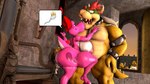 16:9 3d_(artwork) anthro areola big_breasts birdo birdo_(character) bow_accessory bowser breasts butt castle claws clitoris clothing cobaltapple collar crown detailed_background digital_media_(artwork) duo eyewear feet female genitals glasses goomba headgear headwear hi_res humanoid inside kabalmystic_(artist) koopa lakitu lakitu's_cloud male mammal mario_bros muscular nintendo nipples nude pink_body plant pussy reptile scalie siphon_(anatomy) sperm_cell spikes tail thick_thighs toe_claws widescreen