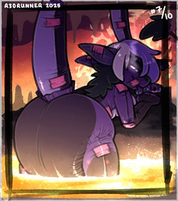 Rating: q
ID: 5558952
Date: 2025-05-08 22:51:31 -0400
Status: active
Score: 69
animate_inanimate ass_up big_diaper clothed clothing diaper diaper_creature diapersuit dragon female glowing glowing_eyes grey_eyes hell lava looking_at_viewer looking_back lucy_fuchsjager mythological_creature mythological_scalie mythology purple_body r3drunner raised_tail scalie seductive solo tail wearing_diaper post #5558952