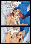 Rating: e
ID: 4519302
Date: 2024-01-07 00:58:20 -0500
Status: active
Score: 503
2024 abdominal_bulge anthro balls bdsm blush bodily_fluids breasts canid canine canis comic cum dialogue domestic_dog english_text eyebrows fellatio female female_penetrated genital_fluids genitals group group_sex half-closed_eyes hi_res male male/female male_penetrating male_penetrating_female mammal narrowed_eyes nipples oral oral_penetration penetration penile penile_penetration penis penis_in_vagina petplay pomeranian raised_inner_eyebrows rika_(artist) rika_(rika) roleplay sex size_difference size_play small_breasts smaller_female smaller_penetrated spitroast spitz text threesome trio vaginal vaginal_penetration post #4519302
