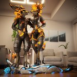 Rating: e
ID: 5624575
Date: 2025-06-06 14:31:05 -0400
Status: active
Score: 45
1:1 3d_(artwork) absurd_res animal_genitalia animal_penis anthro anthro_on_anthro arms_tied arms_tied_behind_back balls bdsm biped black_body black_boots black_claws black_clothing black_footwear black_fur black_shoes blender_(artwork) blender_cycles blue_body blue_fur blue_penis bondage boot_on_penis boots bottomwear bound canid canine canine_genitalia canine_penis canis claws clothing cock_and_ball_torture crush daztilization depth_of_field digital_media_(artwork) dominant dragonplayer dragonplayer_(character) erection feet foot_fetish foot_on_chest foot_on_head foot_on_neck foot_on_penis foot_play footwear fox fur genital_torture genitals goth_boots grey_body grey_fur group hair hi_res hindpaw inside jacket jex jexouium knot leather leather_boots leather_bottomwear leather_clothing leather_footwear leather_jacket leather_pants leather_topwear legs_tied living_room lying lying_on_ground male male/male mammal multicolored_body nardoragon nude on_ground on_one_leg open_mouth orange_body orange_fur pain pants pawpads paws penis penis_squeeze reflection rexouium sex shoes slim slim_anthro slim_male slim_sub smile standing standing_on_another standing_on_head standing_on_penis stepped_on submissive submissive_male tail teeth toe_claws toes topwear torture trampling trio white_body white_fur post #5624575