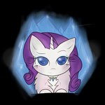 1:1 2015 alpha_channel blue_eyes blue_eyeshadow blush closed_smile colored crystal curled_mane digital_drawing_(artwork) digital_media_(artwork) equid equine eyelashes eyeshadow female feral friendship_is_magic front_view fur fur_trim_(clothing) hasbro hi_res hooves horn jewelry light lighting looking_at_viewer makeup mammal mane mouth_closed my_little_pony mythological_creature mythological_equine mythology necklace no_pupils purple_mane rakkyoarts rarity_(mlp) simple_background smile smiling_at_viewer solo thin_eyebrows transparent_background unicorn unicorn_horn white_body white_fur white_hooves white_horn