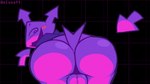 Rating: e
ID: 5457432
Date: 2025-03-26 07:29:56 -0400
Status: active
Score: 217
2d_animation animated anthro anus axiscatt backsack balls bent_over big_butt blush butt butt_focus deltarune directional_arrow frame_by_frame genitals looking_at_viewer looking_back looking_back_at_viewer male presenting presenting_hindquarters shaking_butt solo spiral_eyes undertale_(series) virovirokun post #5457432