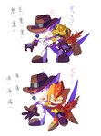 Rating: s
ID: 4469469
Date: 2023-12-13 03:20:25 -0500
Status: active
Score: 12
2koma 5_fingers angry anthro armor black_eyes blue_nose bodily_fluids boots brown_body brown_boots brown_clothing brown_dress brown_footwear brown_gloves brown_handwear brown_skin classic_sonic_(universe) clenched_teeth clinging clothing comic countershading cross-popping_vein dipodid dress duo eyelashes eyes_closed fang_the_hunter female fingers footwear fur girdled_lizard gloves hair handwear hi_res hug japanese_text jerboa lizard long_ears long_tail male mammal multicolored_body multicolored_boots multicolored_clothing multicolored_footwear multicolored_skin narrow_hips orange_body orange_ears orange_hair orange_nose orange_skin plus2sf purple_body purple_ears purple_fur purple_tail reptile rodent scalie sega shoes simple_background sonic_superstars sonic_the_hedgehog_(series) spikey_tail standing sungazer_(lizard) sweat sweatdrop tail tan_body tan_countershading tan_skin teeth teeth_showing text thigh_gap thin_calves thin_legs thin_thighs tongue translation_request trip_the_sungazer two_tone_boots two_tone_clothing two_tone_footwear two_tone_tail white_background white_body white_boots white_clothing white_countershading white_footwear white_fur white_gloves white_handwear wide_eyed yellow_clothing yellow_dress post #4469469