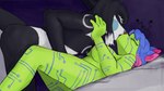 Rating: e
ID: 5048804
Date: 2024-09-13 22:43:45 -0400
Status: active
Score: 10
16:9 anthro cetacean circuit_markings cyber_(doodlesack12) dolphin domestic_cat duo eyelashes eyes_closed felid feline felis female femboy frostemly hand_on_belly hi_res kissing lying male male/female mammal marine markings nonbinary_(lore) oceanic_dolphin on_back orca toothed_whale veltide white_eyelashes widescreen post #5048804