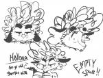 Rating: s
ID: 1458496
Date: 2018-02-16 11:20:45 -0500
Status: active
Score: 1
2015 anthro big_breasts bovid breasts caprine cigarette cleavage clothed clothing digital_media_(artwork) domestic_sheep english_text expression_sheet female helbaa_(smutbooru) hi_res holding_object line_art looking_at_viewer mammal markings mature_anthro mature_female mole_(marking) monochrome raised_arm sheep simple_background sketch smoking smutbooru solo surprise text post #1458496