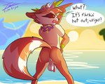 Rating: e
ID: 5606572
Date: 2025-05-29 09:27:02 -0400
Status: active
Score: 44
anthro backsack balls beach bottomless bottomless_male brown_body butt clothed clothing day dialogue english_text foreskin genitals guardians_of_the_galaxy hat headgear headwear hi_res humanoid_genitalia humanoid_penis looking_at_viewer looking_back looking_back_at_viewer male mammal marvel outside penis prate-dragon procyonid public raccoon rear_view rocket_raccoon sea shirt solo sun sun_hat tail text topwear unretracted_foreskin water yellow_eyes post #5606572