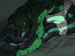 Rating: e
ID: 5542534
Date: 2025-05-01 18:59:06 -0400
Status: active
Score: 7
abs absurd_res all_fours android anthro back_muscles bald bed bed_sheet bedding biceps big_bulge biped black_eyes blush blush_lines bodily_fluids briefs briefs_only bulge clothed clothing cyberpunk_(ttrpg) duo empty_eyes english_text erection erection_under_clothing fingers fist french_kissing frottage frottage_through_clothing full_body_conversion furniture genital_fluids green_body grey_body grey_briefs grey_clothing grey_underwear heart_symbol hi_res humanoid humanoid_on_humanoid iec_wingman kissing kogito light lighting lying machine male male/male metallic_body moan muscular muscular_humanoid muscular_male not_furry noveltech_samson on_back on_bed pattern_briefs pecs penile pinned precum robot robot_humanoid saliva sex shaded text topless topless_anthro topless_male two_tone_briefs underwear underwear_only white_briefs white_clothing white_eyes white_text white_underwear post #5542534