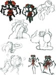 Rating: e
ID: 4785095
Date: 2024-05-15 16:13:28 -0400
Status: active
Score: 54
abdominal_bulge andromorph animal_humanoid anthro arachnid arachnid_humanoid arthropod arthropod_humanoid big_penis chibi disembodied_hand disembodied_penis don't_starve duo erection foreskin foreskin_play foreskin_pull genitals green_body humanoid intersex intersex/male klei_entertainment male male/male male_penetrating monochrome multi_eye offscreen_character penetration penile penile_penetration penis penis_in_pussy pubes pussy question_mark sex simple_background sinisterthoughts sketch_page spider_humanoid thick_penis vaginal vaginal_penetration vein veiny_penis webber post #4785095