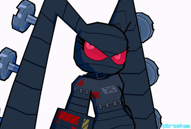Rating: s
ID: 5674231
Date: 2025-06-28 21:07:33 -0400
Status: active
Score: 50
2024 3d_(artwork) 3d_animation angry animated anthro artist_name beltz_(jumpbreak96) black_collar blinking breast_physics collar cross-popping_vein digital_media_(artwork) female female_anthro floppy_ears jumpbreak96 lagomorph leporid long_ears mammal open_mouth pink_eyes rabbit red_sclera red_teeth sharp_teeth short_playtime simple_background solo teeth text watermark white_background post #5674231