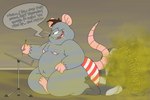 Rating: q
ID: 5411422
Date: 2025-03-04 10:05:46 -0500
Status: active
Score: 36
anthro belly big_butt butt chonkymouse clothed clothing composing_music duo facesitting fart fart_cloud fart_fetish farting_on_another farting_on_face gassy hi_res lying male male/male mammal mephitid murid murine nude on_back overweight overweight_anthro overweight_male pencil_(object) rat ray_rhythmus rodent sitting_on_another skunk smelly speech_bubble thick_thighs underwear underwear_only post #5411422