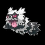 1:1 2019 absurd_res alpha_channel ambiguous_gender claws fangs feral galarian_form galarian_zigzagoon generation_8_pokemon hi_res nintendo official_art open_mouth pokemon pokemon_(species) red_eyes regional_form_(pokemon) simple_background solo teeth tongue tongue_out transparent_background unknown_artist