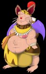 Rating: e
ID: 5259946
Date: 2024-12-23 02:31:56 -0500
Status: active
Score: 1
alpha_channel alternate_universe alythewolfcat anthro backpack bag belly big_belly big_bulge big_moobs bulge curly_hair final_fantasy hair hi_res huge_belly huge_bulge hyper hyper_bulge ivalician_moogle kerchief male mammal moobs moogle morbidly_obese obese overweight overweight_male short_stack solo square_enix stiltzkin teapot_(body_type) tribal tribal_clothing post #5259946