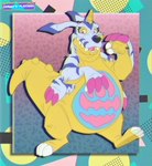 Rating: s
ID: 5600597
Date: 2025-05-26 19:00:53 -0400
Status: active
Score: 1
absurd_res ambiguous_gender animal_skin anthro bandai_namco belly belly_markings digimon digimon_(species) gabumon hasbro hi_res horn markings red_eyes semi-anthro solo sundaysplayzone tail thick_tail vhs_filter yellow_body post #5600597