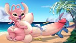 Rating: e
ID: 5540792
Date: 2025-05-01 00:47:30 -0400
Status: active
Score: 35
2025 4_arms 4_fingers 4_toes absurd_res accessory alien ambiguous_gender angel_(lilo_and_stitch) antennae_(anatomy) antennae_markings anthro areola artist_name balls beach big_balls big_breasts big_penis billmurray biped black_eyes blue_body blue_fur blue_nose blue_pawpads bodily_fluids breasts butt claws cum day digital_drawing_(artwork) digital_media_(artwork) disney duo ear_markings english_text erection experiment_(lilo_and_stitch) eyelashes featureless_crotch feet finger_claws fingers fur genital_fluids genitals glans gynomorph hawaiian_text head_tuft hi_res holding_breast huge_balls huge_breasts huge_penis humanoid_genitalia humanoid_penis hyper hyper_balls hyper_breasts hyper_genitalia hyper_penis intersex kneeling kneeling_on_balls kneeling_on_own_balls lilo_and_stitch long_antennae looking_at_another looking_at_viewer looking_back looking_back_at_viewer male_(lore) markings multi_arm multi_limb narrowed_eyes nipples notched_ear onomatopoeia open_mouth open_smile outside palm_tree pawpads penis penis_accessory penis_bow penis_ribbon pink_areola pink_body pink_fur pink_nipples plant purple_markings purple_nose purple_pawpads purple_tongue red_glans ribbons scut_tail seductive sharp_teeth short_tail smile sound_effects stitch_(lilo_and_stitch) tail teeth text throbbing throbbing_penis toe_claws toes tongue tongue_out tree tuft vein veiny_penis post #5540792