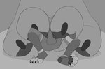 Rating: e
ID: 4557464
Date: 2024-01-25 23:27:47 -0500
Status: active
Score: 124
absurd_res ambiguous_gender anthro asphyxiation between_toes breath_play curling_toes duo erection extreme_size_difference feet foot_fetish foot_focus foot_on_face foot_play foot_smother foot_sniffing hi_res larger_ambiguous macro male male_on_bottom masturbation micro monochrome on_bottom pawpads paws penis_between_toes pinned pinned_by_foot pinned_to_ground pocketphox size_difference smaller_male smothering sniffing soles stepped_on stepping_on_face toejob toes twitching underfoot post #4557464