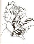 Rating: q
ID: 4537627
Date: 2024-01-15 16:12:35 -0500
Status: active
Score: 29
2009 4_fingers anthro big_breasts breast_squish breasts canid canine clothed clothed/nude clothed_male clothing cross-eyed english_text eric_schwartz eyes_closed face_lick feet felid female fingers fox gloves_(marking) group hair hi_res hug hybrid licking long_hair male mammal markings mephitid nails naturally_censored nipple_tuft nipples nude nude_female pantherine pen_(artwork) plantigrade sheila_vixen side_boob signature skunk smile squish striped_body stripes tail text tiger toenails toes tongue tongue_out traditional_media_(artwork) trio tuft zig_zag post #4537627