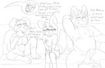 Rating: e
ID: 4223273
Date: 2023-08-09 16:26:53 -0400
Status: active
Score: 23
2023 age_difference alaskan_malamute anthro anus arousal_focus aroused aroused_by_another balls barkwuff big_penis blush border_collie bottomwear breasts canid canine canis casual_nudity clothed clothed/nude clothing collie dialogue digital_media_(artwork) domestic_dog english_text erection erection_under_clothing father_(lore) father_and_child_(lore) father_and_son_(lore) female furniture genitals group half-closed_eyes hand_behind_head hand_on_breast hands_between_legs heart_symbol herding_dog hi_res humanoid_genitalia humanoid_penis husky hyakki_(barkwuff) hybrid inside jay_(barkwuff) looking_at_another male mammal mature_female mature_male mimi_(barkwuff) monochrome mother_(lore) mother_and_child_(lore) mother_and_son_(lore) narrowed_eyes navel nipples nordic_sled_dog nude offscreen_character older_female older_male on_sofa parent_(lore) parent_and_child_(lore) parent_and_son_(lore) pastoral_dog pebbles_(merpzyberpzy) penis pussy sheepdog shorts simple_background sitting sitting_on_sofa smile sofa son_(lore) speech_bubble spitz tail teeth text tongue topwear vein veiny_penis welsh_corgi white_background younger_male post #4223273