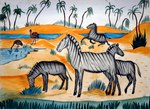 Rating: s
ID: 5555447
Date: 2025-05-07 14:28:33 -0400
Status: active
Score: 4
1935 20th_century ambiguous_gender ancient_art avian bird desert drinking eating_grass equid equine feral galloping grazing group mammal oasis ostrich painting_(artwork) palm_tree plant pond ratite running tree unknown_artist water watercolor_(artwork) zebra post #5555447