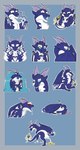 Rating: e
ID: 2691164
Date: 2021-04-10 08:31:00 -0400
Status: active
Score: 37
2021 abstract_background anais-thunder-pen balls blue_background blue_body blue_eyes blue_fur blush bodily_fluids border bust_portrait chibi claws crying dragon drooling expression_sheet eyes_closed feral fluffy front_view fur furred_dragon furred_scalie genital_fluids genitals grey_border handpads happy heart_symbol hi_res hiked_leg horn licking lothar lying male male_peeing multicolored_body multicolored_fur mythological_creature mythological_scalie mythology open_mouth outline peeing penile penis portrait quadruped raised_leg saliva scalie sex simple_background solo sticker_pack tears telegram_sticker tongue tongue_out urine urine_stream watersports white_body white_fur post #2691164