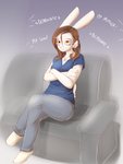 Rating: s
ID: 2519638
Date: 2020-12-07 16:08:30 -0500
Status: active
Score: 74
2020 5_fingers accessory alasou alissa_(alasou) anthro biped breasts brown_hair clothed clothing crossed_arms deadnaming digital_media_(artwork) english_text eye_bags eyebrows eyelashes female fingers fully_clothed fur furniture hair hi_res jewelry lagomorph leporid lgbt_pride long_hair mammal misgendering multicolored_jewelry multicolored_necklace multicolored_pendant necklace offscreen_character pendant pride_color_accessory pride_color_jewelry pride_color_necklace pride_color_pendant pride_colors rabbit sad simple_background sitting sofa solo text tired trans_(lore) trans_woman_(lore) transgender_pride_colors transphobia white_background white_body white_fur yellow_eyes post #2519638