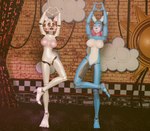 Rating: e
ID: 5547674
Date: 2025-05-04 02:45:59 -0400
Status: active
Score: 8
2025 3d_(artwork) 5_fingers absurd_res accessory animal_humanoid animatronic anthro belly blender_(artwork) blender_cycles blue_body blue_hands blue_legs bonnie_(fnaf) bow_(feature) bow_ribbon breasts canid canid_humanoid canine canine_humanoid colored curtains dancing decoration digital_media_(artwork) disembowell_(modeler) duo female female/female fingers five_nights_at_freddy's five_nights_at_freddy's_2 floor forced fox full-length_portrait genitals gesture green_eyes group_nudity hair hair_accessory hair_bow hair_ribbon heart_gesture heart_symbol hi_res humanoid lagomorph lagomorph_humanoid leporid leporid_humanoid lips machine mammal mammal_humanoid mangle_(disembowell) mangle_(fnaf) mikabb nipples nude nude_anthro nude_female on_one_leg paws performance pink_breasts pink_nipples pink_pussy portrait purple_lips pussy rabbit rabbit_ears red_lips ribbons robot robot_anthro robot_humanoid robot_joints sad scott_cawthon scottgames shaded standing toy_bonnie_(disembowell) toy_bonnie_(fnaf) white_belly white_body white_breasts white_hair white_hands white_legs white_nipples yellow_eyes post #5547674